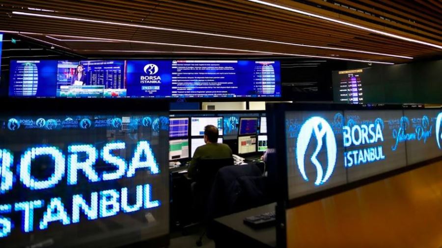 Borsa Güne Yükselişle Başladı!