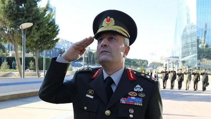 Tümgeneral Tevfik Algan, 9. Kolordu Komutanlığı