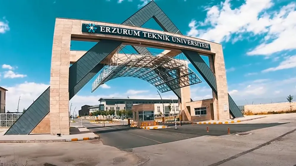 Erzurum Teknik Üniversitesi, 16 Öğretim Üyesi Alacak