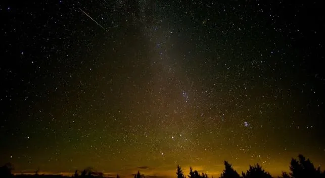 Meteor Yağmuru Nedir, Nasıl Oluşur?