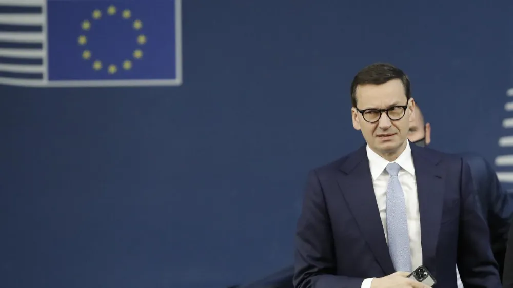 Polonya Başbakanı, Almanya ile normalleşme için 