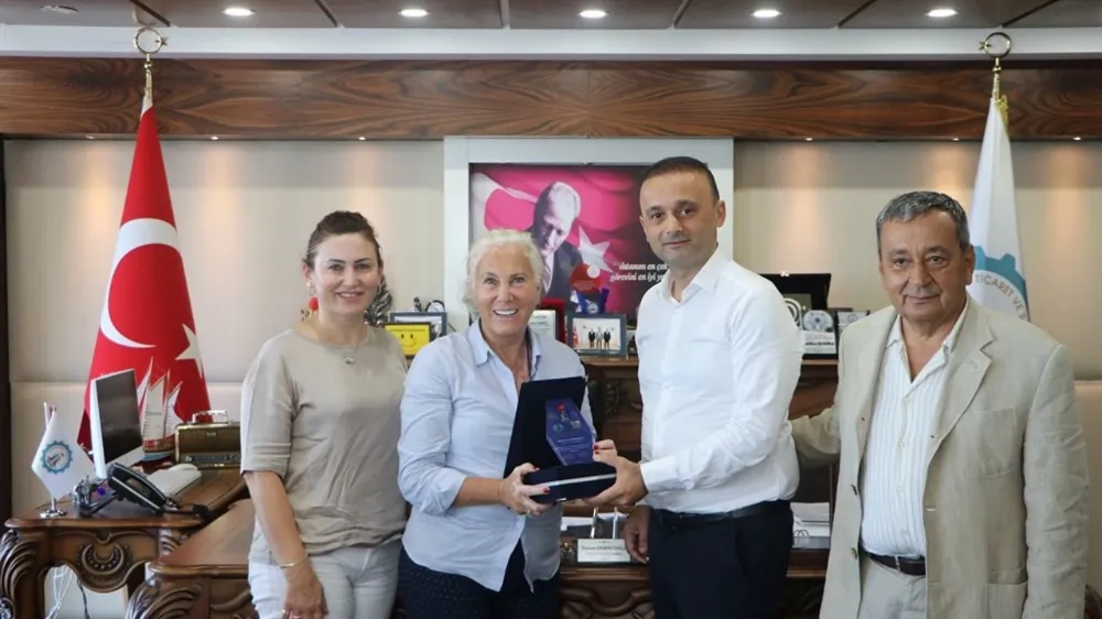 Artvinliler Hizmet Vakfı, Hopa Ticaret ve Sanayi Odası