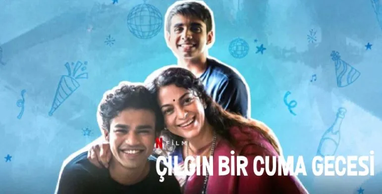 Çılgın Bir Cuma Gecesi Film Konusu ve Oyuncuları