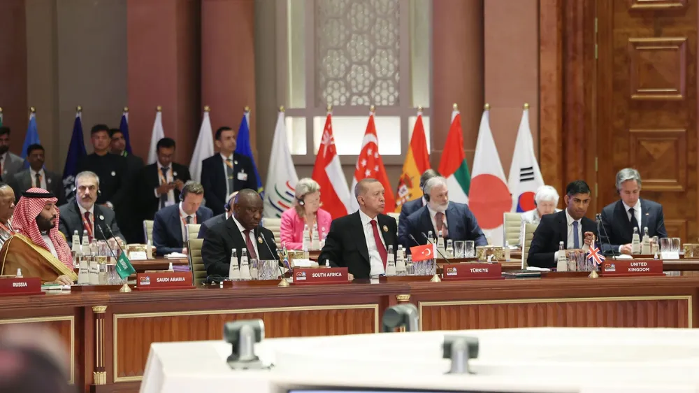 G20 Liderler Zirvesi Hindistan