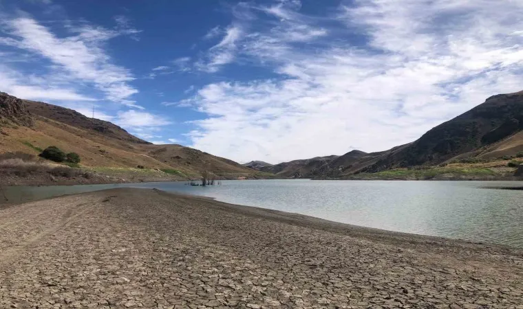  Eski Kars-Erzurum Karayolu, Kuraklıkla Birlikte Ortaya Çıktı