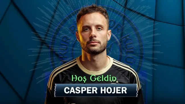 Rizespor Casper Höjer Transfer Etti