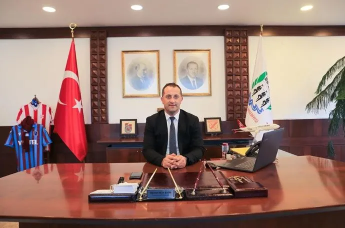 Başkan Osman Nuri Ekim, 2023-2024 Eğitim Öğretim Yılını Kutladı!