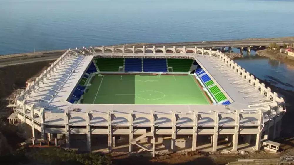 CHP ‘Eski İl Başkanı Saltuk Deniz “Didi Stadyumunun Adını Rize Atatürk Stadyumu Olarak Değiştirin”