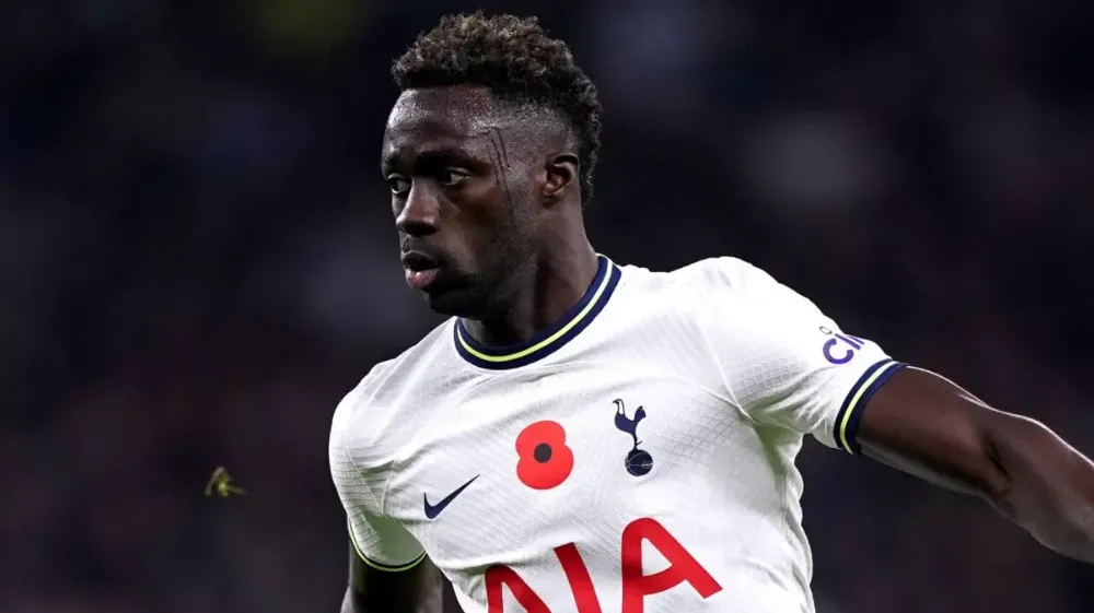 Davinson Sanchez