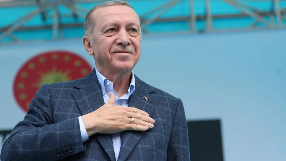  Erdoğan