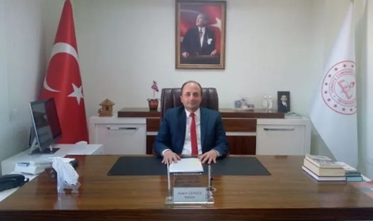 Kemalpaşa İlçe Milli Eğitim Müdürü Adem Cengiz, Yeni Eğitim-Öğretim Yılına Heyecanla Başladı