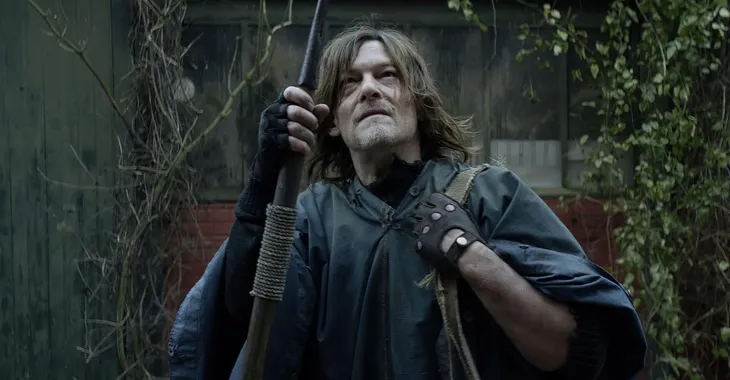 The Walking Dead Daryl Dixon 2.Bölüm ne zaman yayınlanıyor?