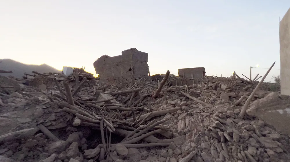 Fas, depremin ardından 4 ülkeden gelen yardım teklifini kabul etti