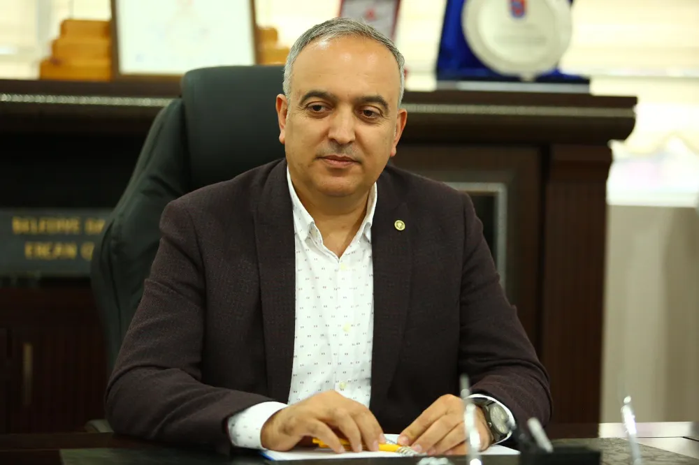 Borçka Belediye Başkanı Ercan Orhan