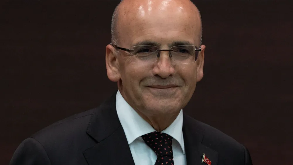 Mehmet Şimşek