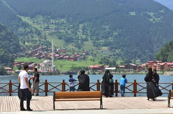 Trabzon Turizmi, Arap Turistlerin Geri Dönüşüyle Durağanlaşıyor