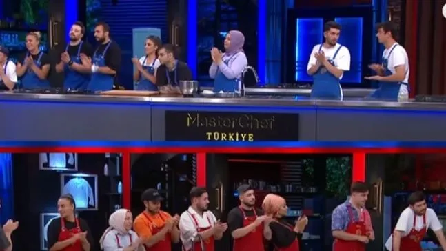 12 Eylül Masterchef Dokunulmazlığı Hangi Takım Kazandı?