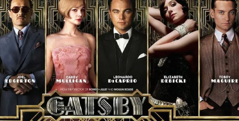 Muhteşem Gatsby Filmi Konusu ve Oyuncuları