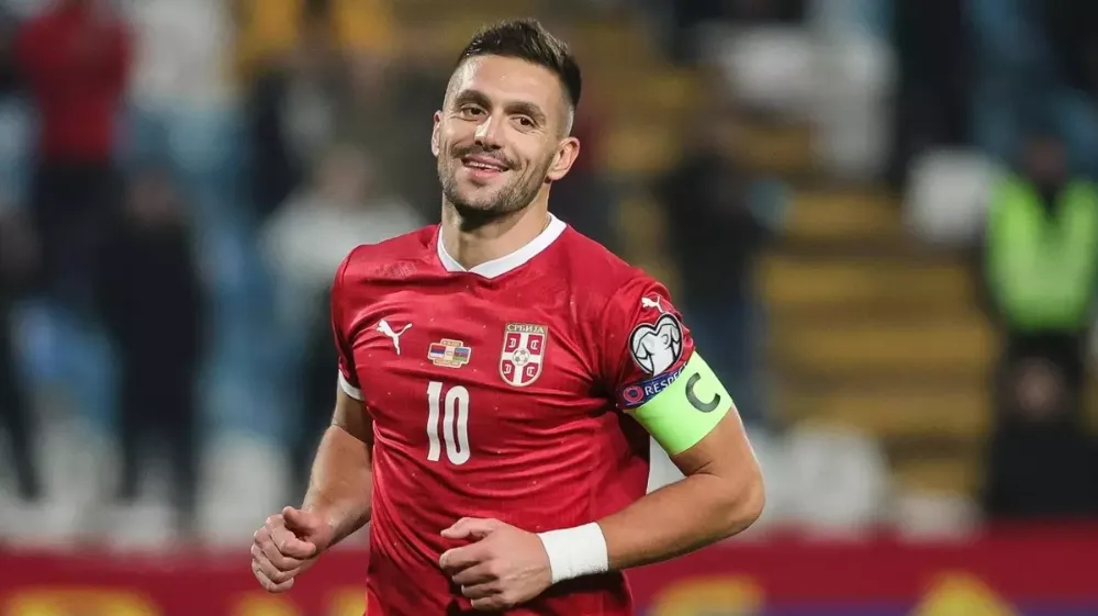 Dusan Tadic