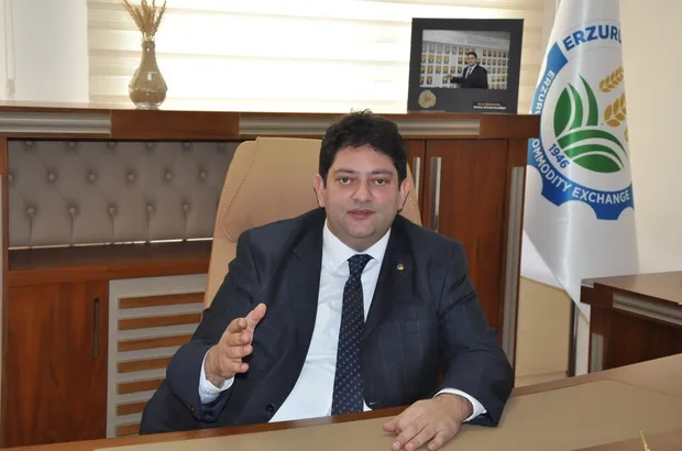Erzurum Ticaret Borsası Başkanı Hakan Oral, Ahilik Haftası