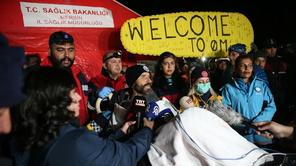 Hastanede tedavisi süren ABD