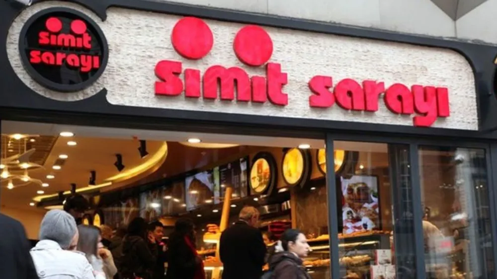  Simit Sarayı