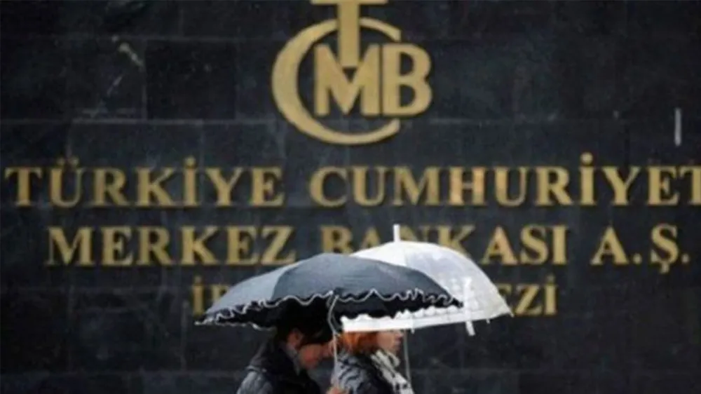 Türkiye Cumhuriyet Merkez Bankası Enflasyon beklentileri yükseldi