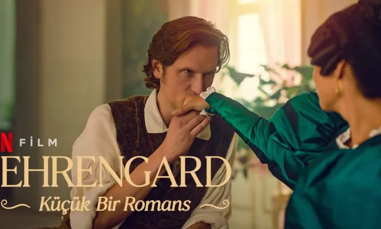 Netflix Ehrengard: Küçük Bir Romans Film Konusu Oyuncuları 