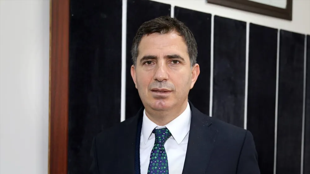 Bayburt Milletvekili Prof. Dr. Orhan Ateş, Basın Mensuplarıyla Buluştu ve Bayburt