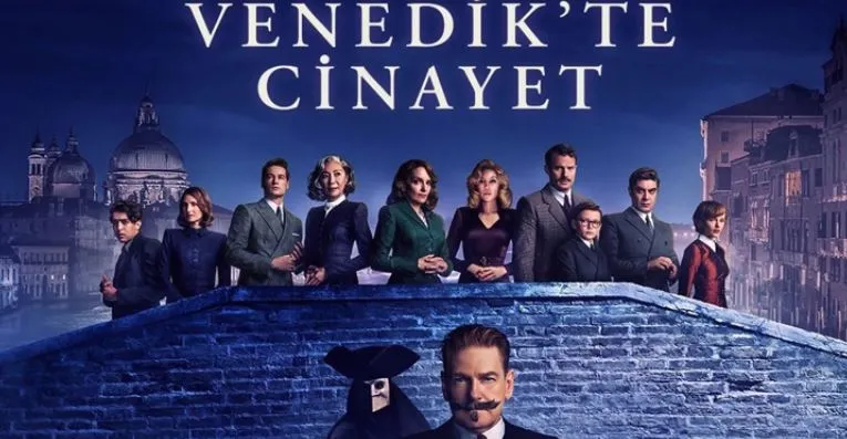 Venedik’te Cinayet Filmi Konusu ve Oyuncuları