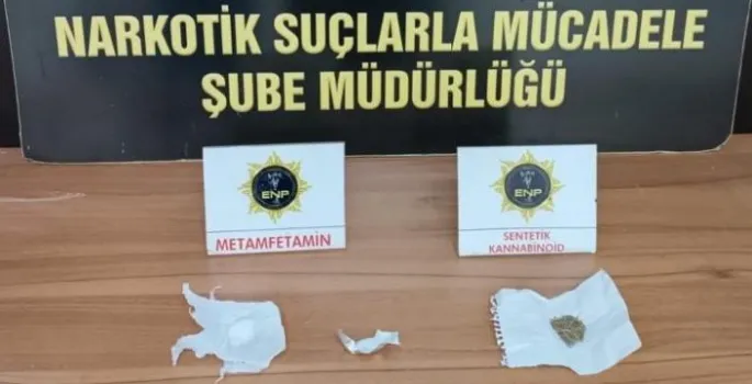 Erzurum Polisi Uyuşturucu Tacirlerine Göz Açtırmıyor: 14 Kilo Eroin Ele Geçirildi
