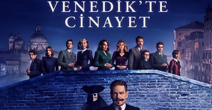 Venedik’te Cinayet Filmi Yorumları