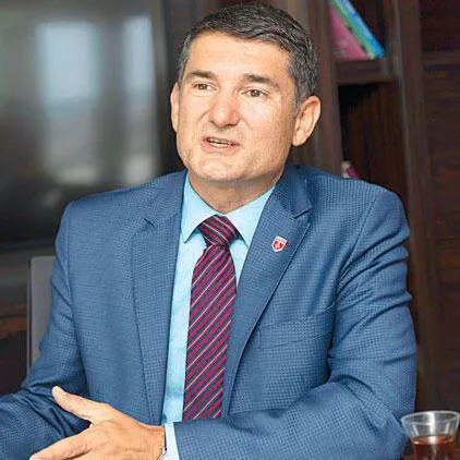 Altınbaş Üniversitesi yeni Rektörü Prof. Dr. Çağrı Erhan kimdir?