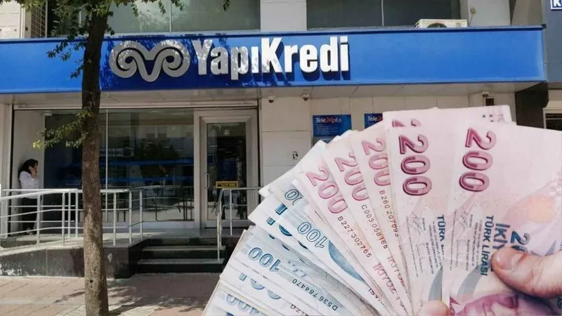 Yapı Kredi bankası faizsiz kredi verecek!