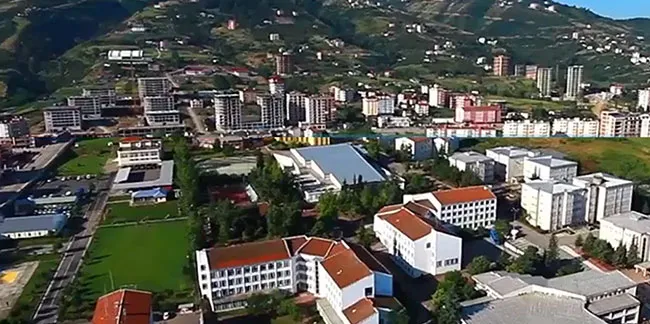 Trabzon Üniversitesi