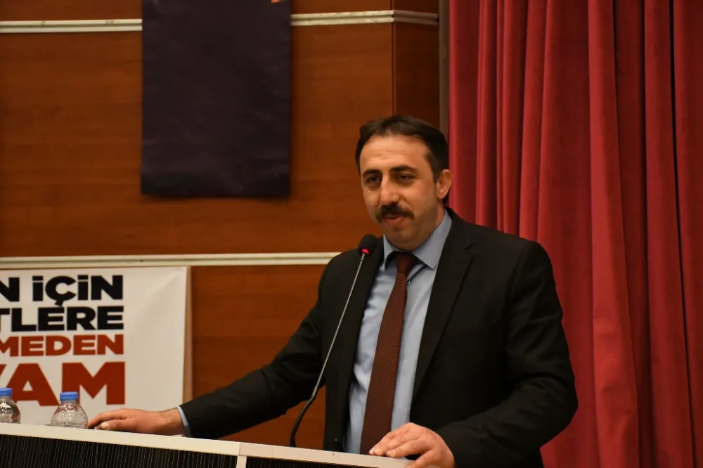 MHP Artvin İl Başkanı Serdar Kılınç: Cumhur İttifakı Artvin Belediyesini Kazanmalı