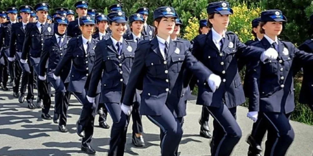 Polis Akademisi 2023-2024 Eğitim Dönemi İçin Öğrenci Alımı İlanı Yayımlandı