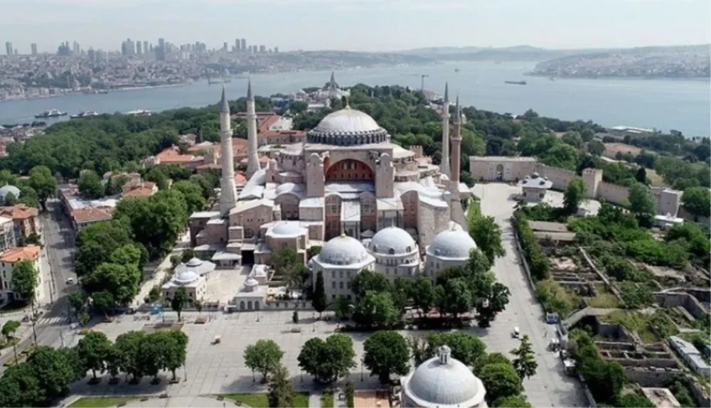 Ayasofya ibadete kapatılıyor mu, 50 yıl kapatılacak mı?