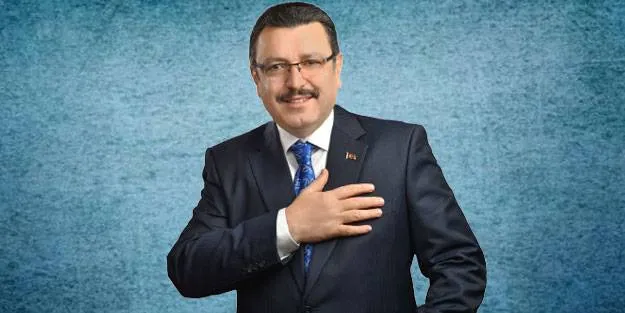 Başkan Ahmet Metin Genç, KKTC