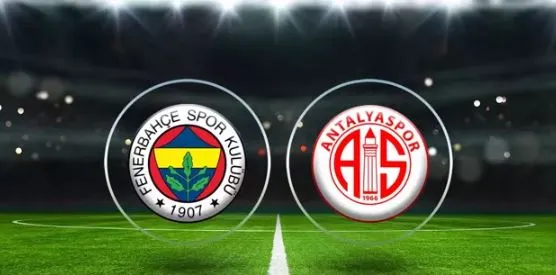 Fenerbahçe, Antalyaspor