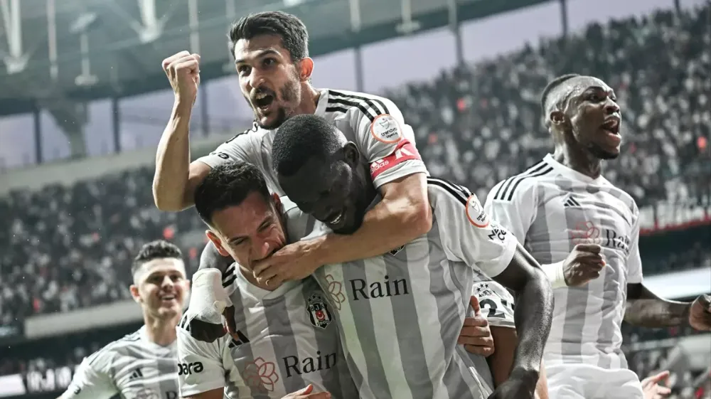Beşiktaş seriyi sürdürmek istiyor