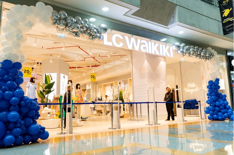 LC Waikiki, Venezuela