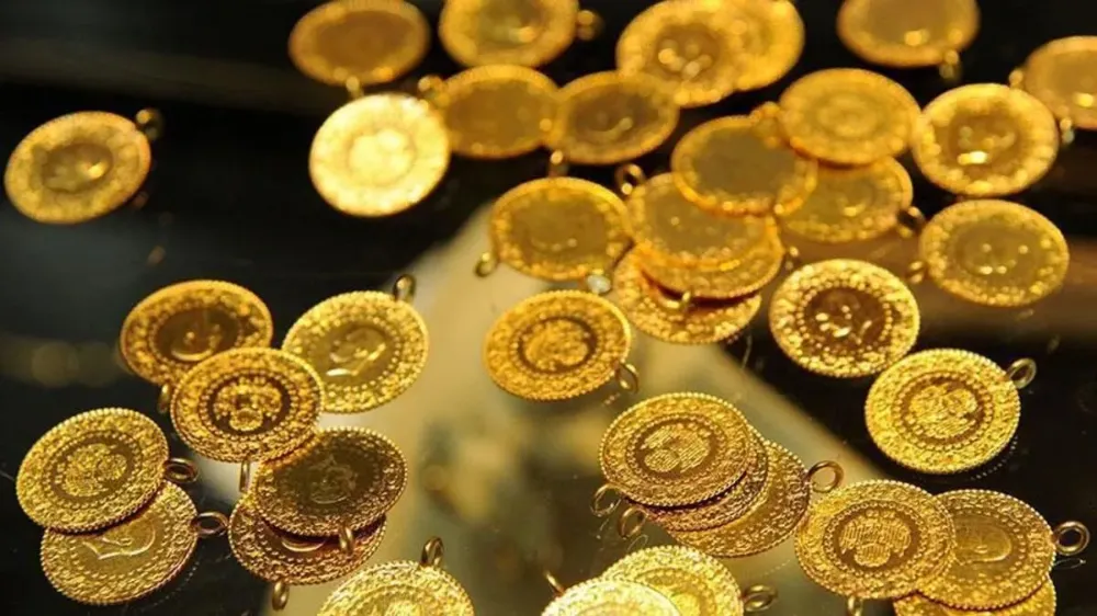 Altın fiyatları haftaya yükselişle  başladı
