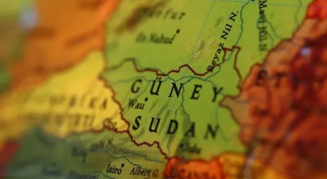 Güney Sudan Hangi Yarım Kürede? 