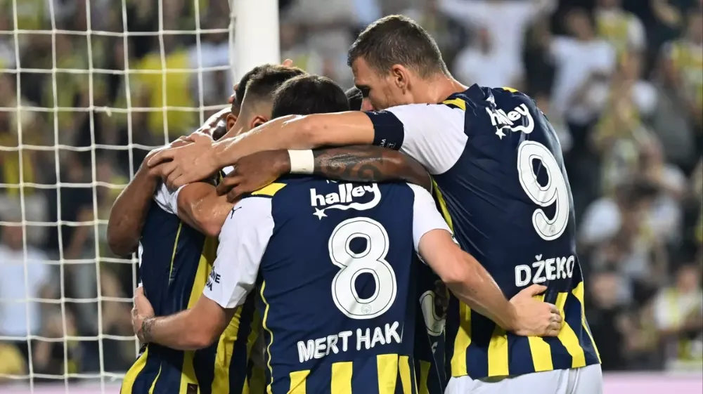 Fenerbahçe, Avrupa