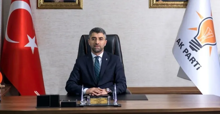 AK Parti Erzurum İl Başkanlığı Aziziye