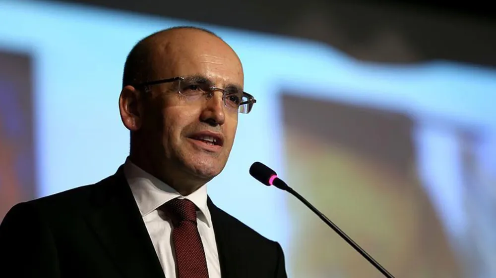 Şimşek: Dış finansmana erişimdeki problemleri aşıyoruz