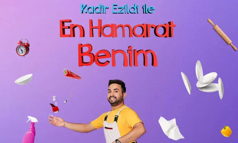 Kadir Ezildi İle En Hamarat Benim  Salı Canlı İzle