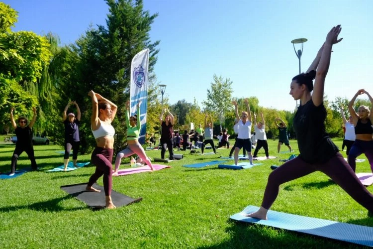 Hareket et sağlığını koru