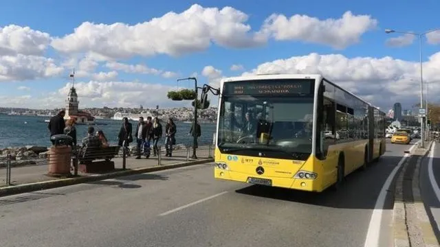 İstanbul Toplu Taşıma Ücretleri!